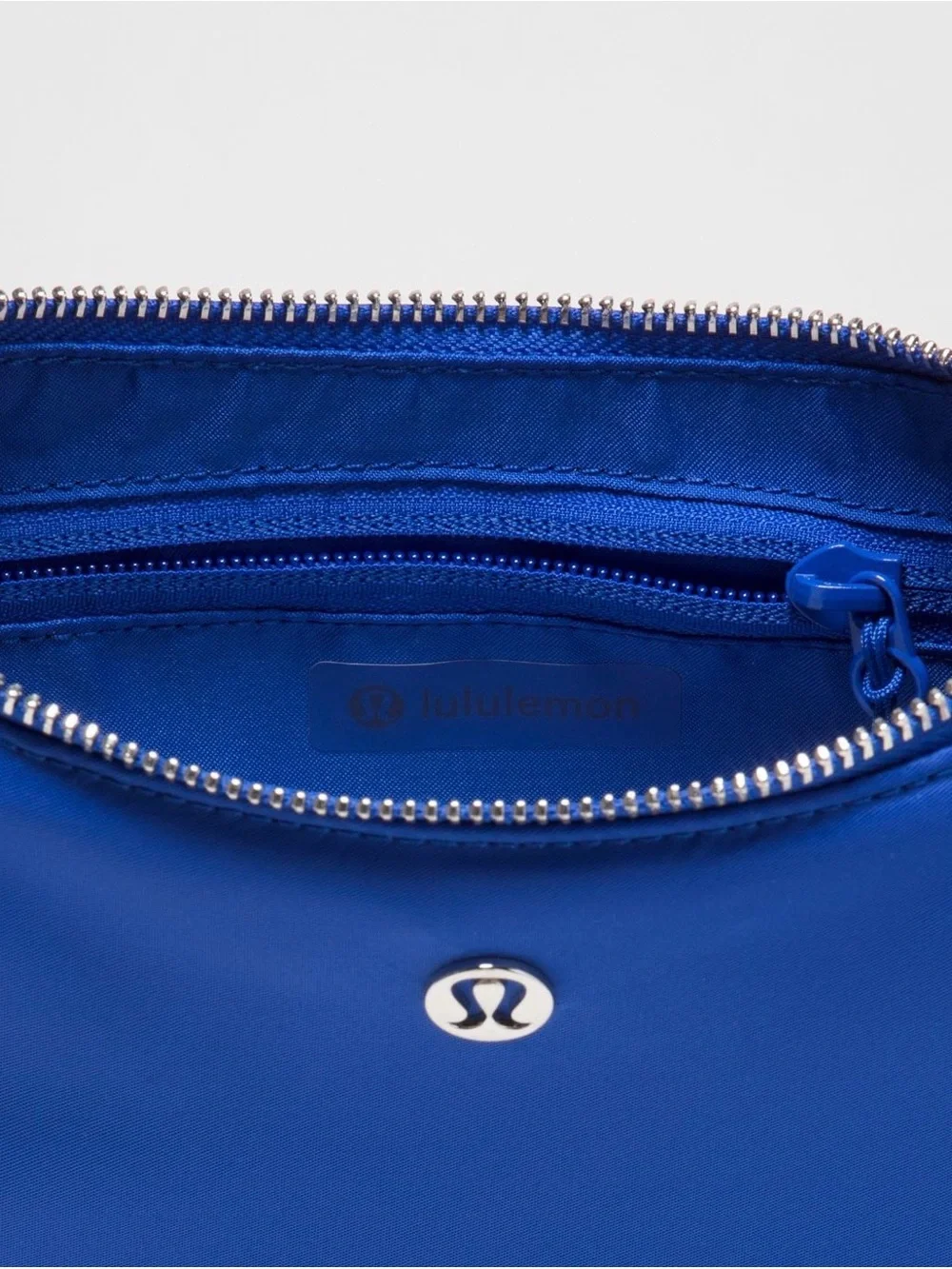 Lululemon City Essentials Small Shoulder Bag Beachball Blue